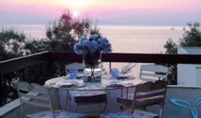 Apartament Sea Front Milina Zewnętrze zdjęcie