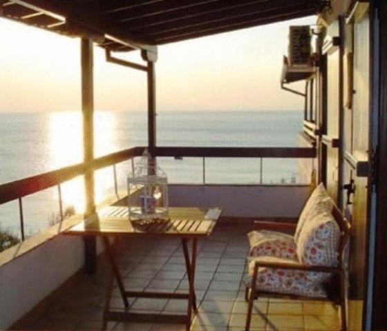 Apartament Sea Front Milina Zewnętrze zdjęcie