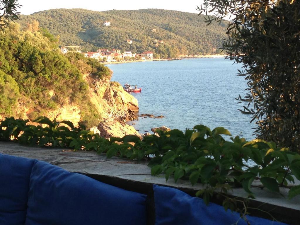 Apartament Sea Front Milina Zewnętrze zdjęcie