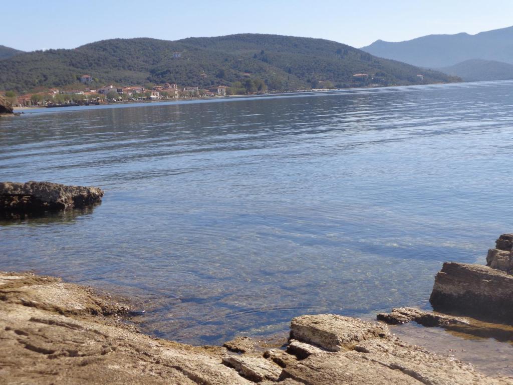 Apartament Sea Front Milina Zewnętrze zdjęcie