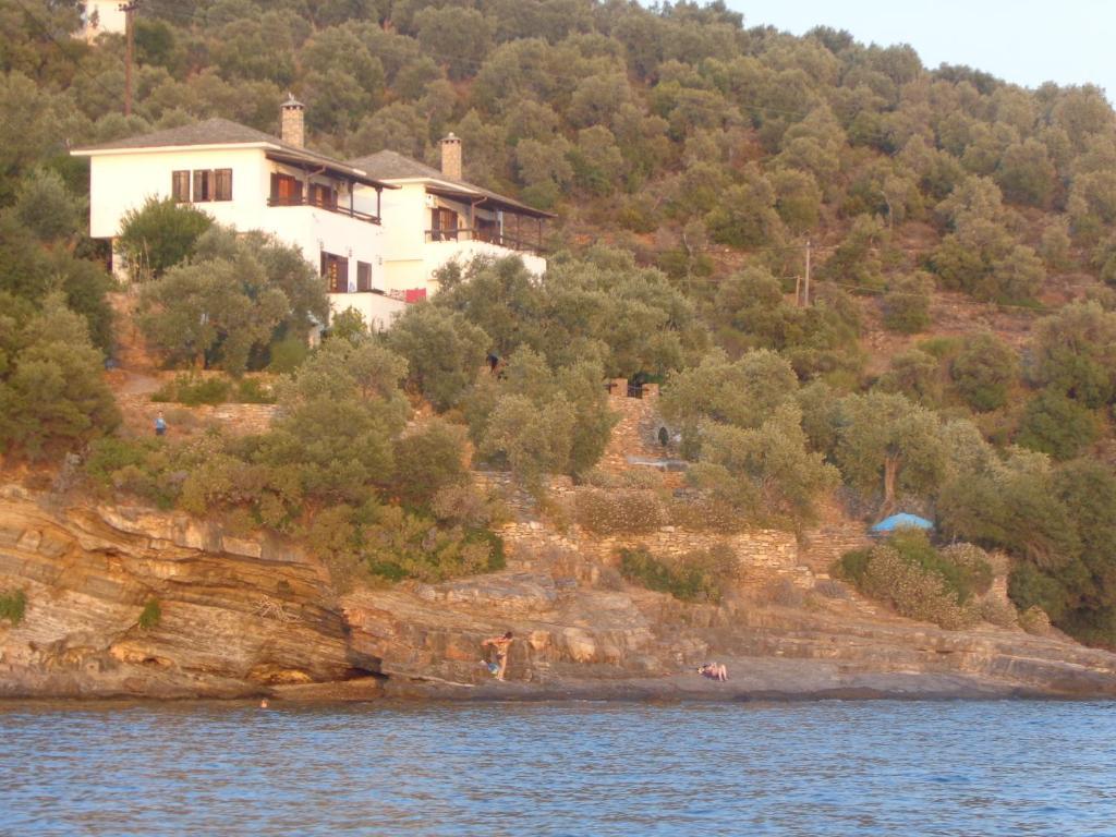 Apartament Sea Front Milina Zewnętrze zdjęcie