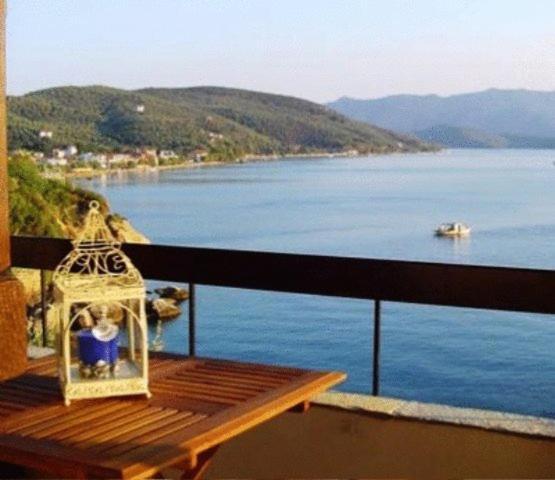 Apartament Sea Front Milina Zewnętrze zdjęcie